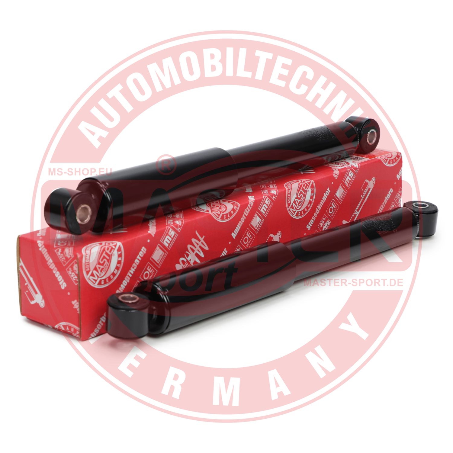 Amortizor MASTERSPORT GERMANY 16K005702